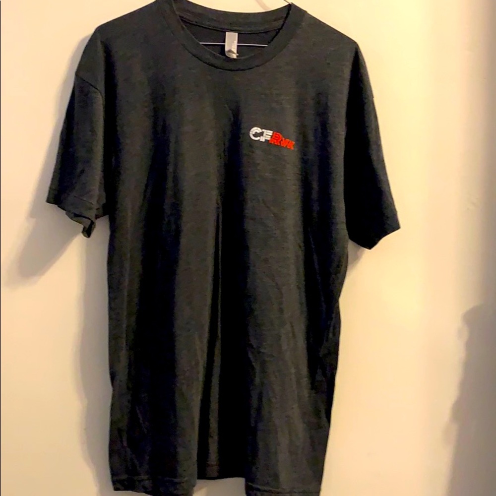 CrossFit t shirt